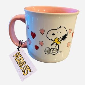 Valentine Snoopy Mug/cup